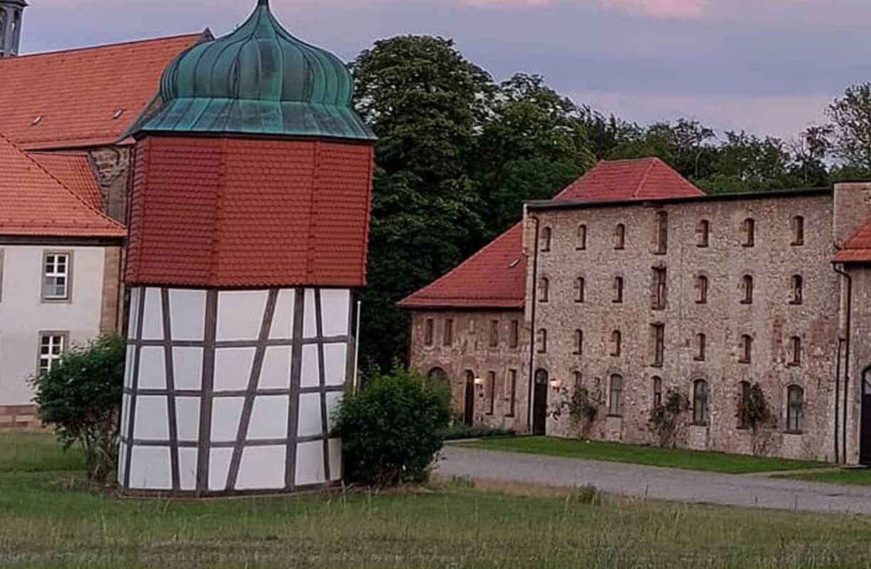 "Kurzexerzitien" im Kloster Marienrode