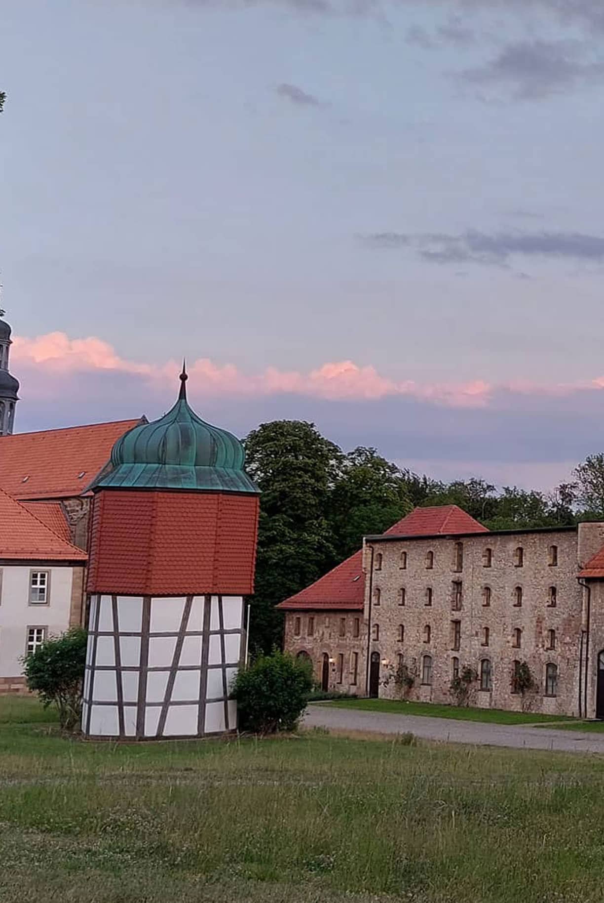 "Kurzexerzitien" im Kloster Marienrode