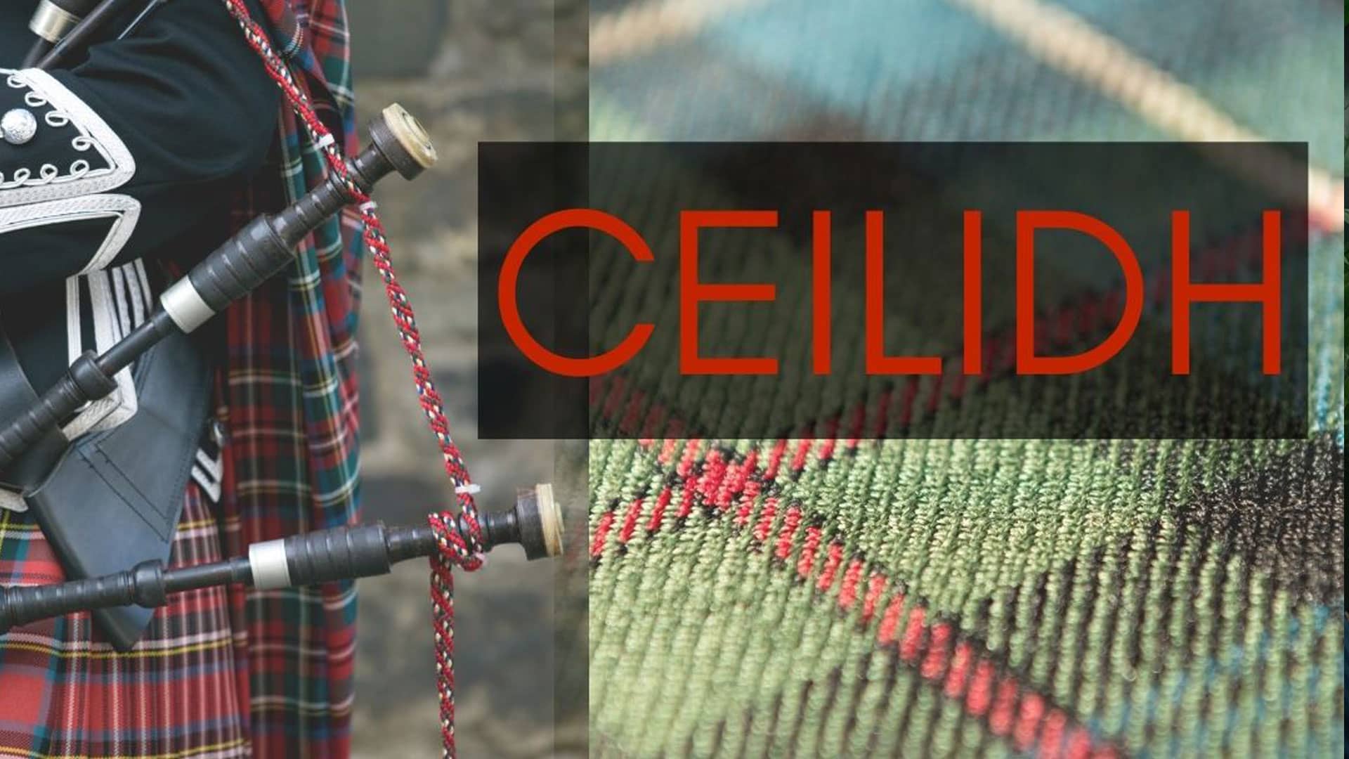 Ceilidhabend im KHG
