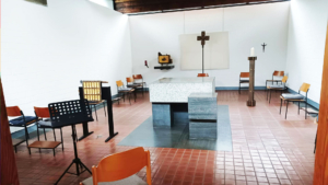 Kapelle im Sielkamp - KHG Braunschweig