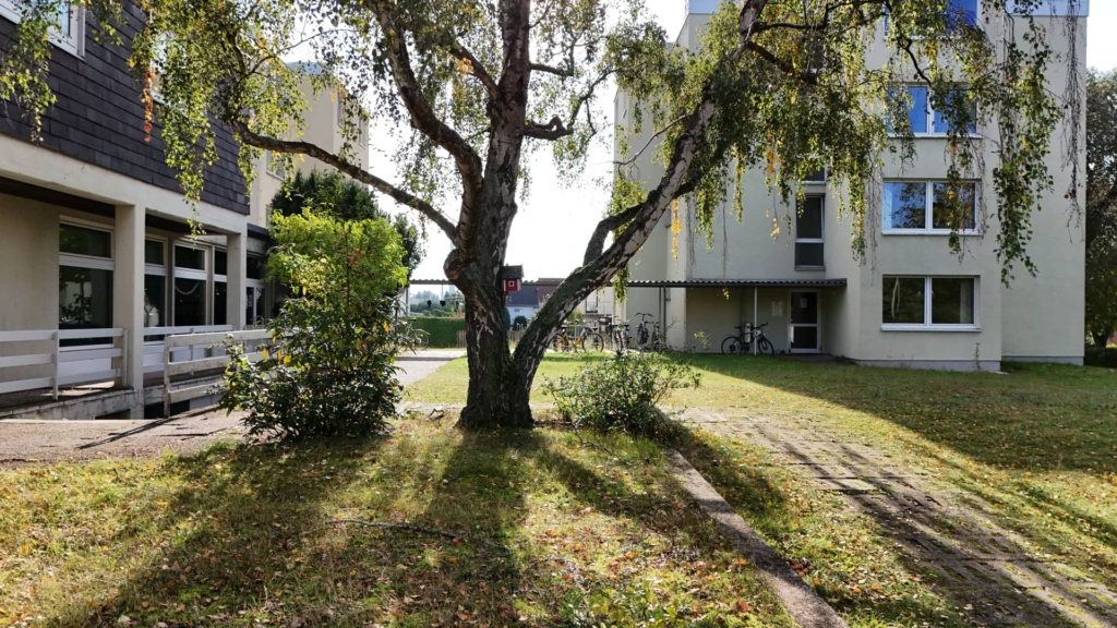 Wohnheim Sielkamp - KHG Braunschweig