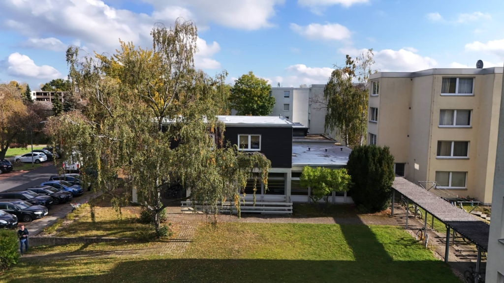 Wohnheim Sielkamp - KHG Braunschweig