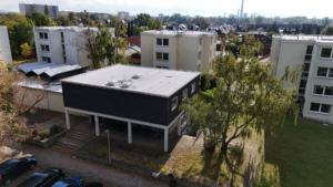 Wohnheim Sielkamp - KHG Braunschweig