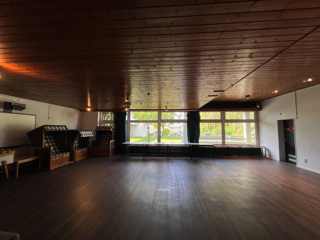 Wohnheim Sielkamp - KHG Braunschweig