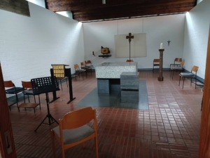 Wohnheim Sielkamp - KHG Braunschweig